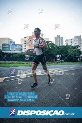 Treinos no Parque do Ingá 