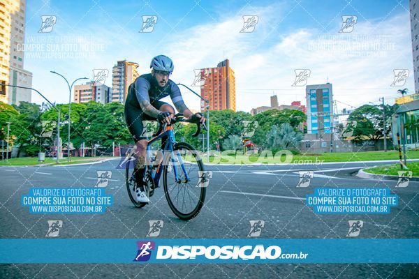 Treinos no Parque do Ingá 