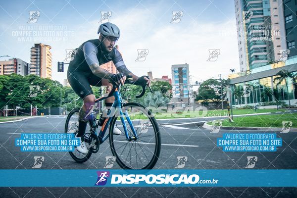 Treinos no Parque do Ingá 