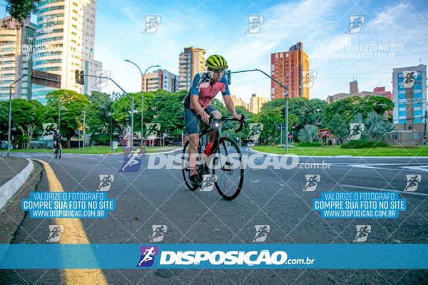 Treinos no Parque do Ingá 