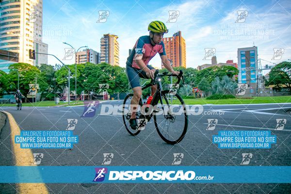 Treinos no Parque do Ingá 