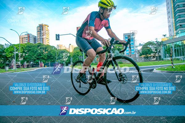 Treinos no Parque do Ingá 