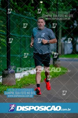 Treinos no Parque do Ingá 