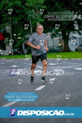 Treinos no Parque do Ingá 