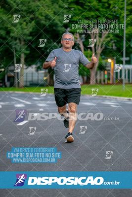 Treinos no Parque do Ingá 