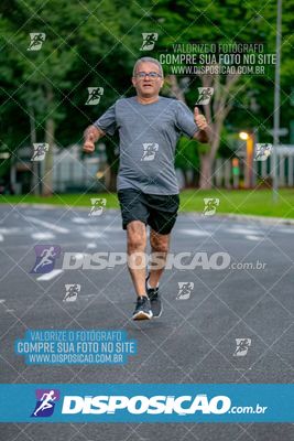 Treinos no Parque do Ingá 