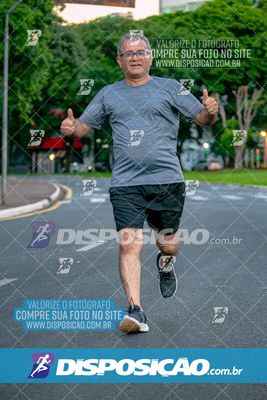 Treinos no Parque do Ingá 