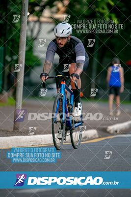 Treinos no Parque do Ingá 