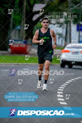 Treinos no Parque do Ingá 