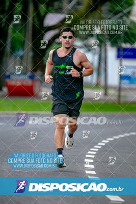 Treinos no Parque do Ingá 