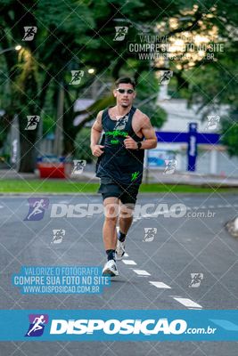 Treinos no Parque do Ingá 