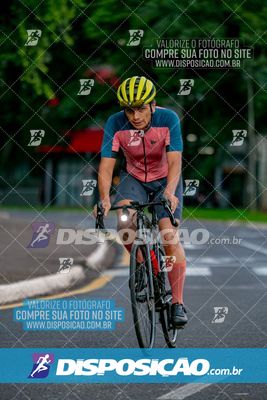 Treinos no Parque do Ingá 