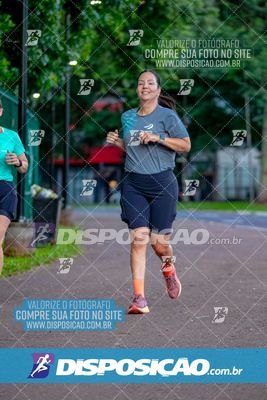 Treinos no Parque do Ingá 