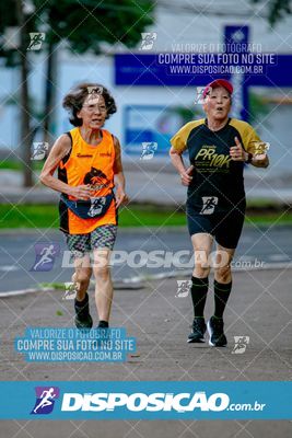 Treinos no Parque do Ingá 