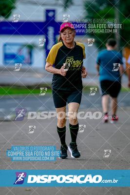 Treinos no Parque do Ingá 