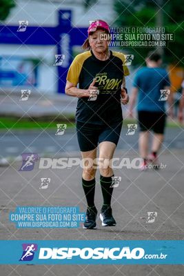 Treinos no Parque do Ingá 