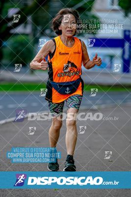 Treinos no Parque do Ingá 