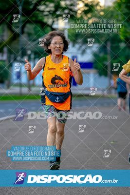 Treinos no Parque do Ingá 