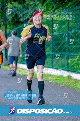 Treinos no Parque do Ingá 