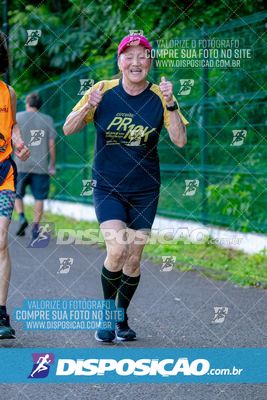 Treinos no Parque do Ingá 