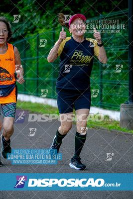 Treinos no Parque do Ingá 