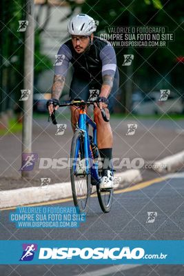 Treinos no Parque do Ingá 