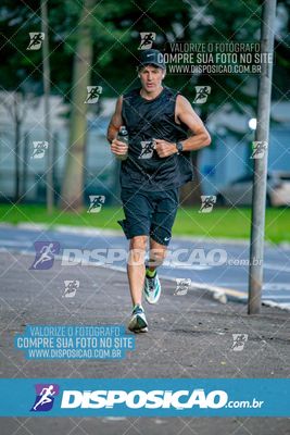 Treinos no Parque do Ingá 