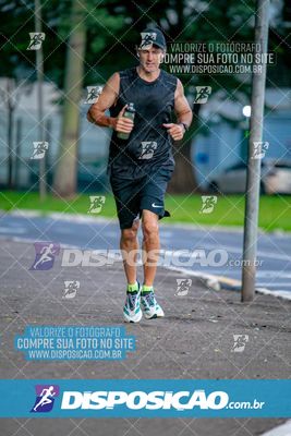 Treinos no Parque do Ingá 