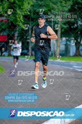 Treinos no Parque do Ingá 