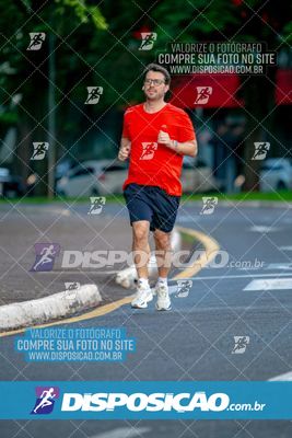 Treinos no Parque do Ingá 