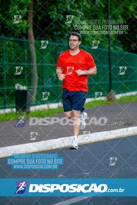Treinos no Parque do Ingá 