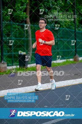 Treinos no Parque do Ingá 