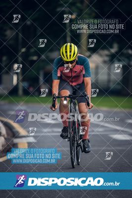 Treinos no Parque do Ingá 