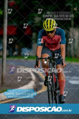 Treinos no Parque do Ingá 