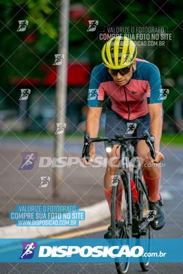 Treinos no Parque do Ingá 