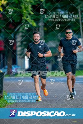 Treinos no Parque do Ingá 