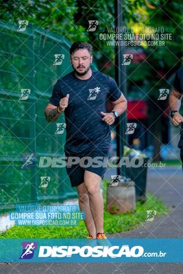 Treinos no Parque do Ingá 