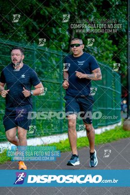 Treinos no Parque do Ingá 