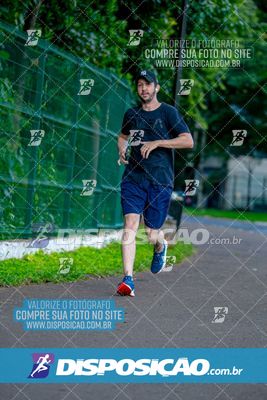 Treinos no Parque do Ingá 