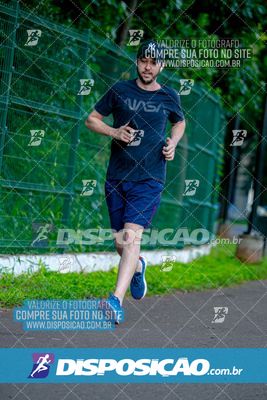 Treinos no Parque do Ingá 