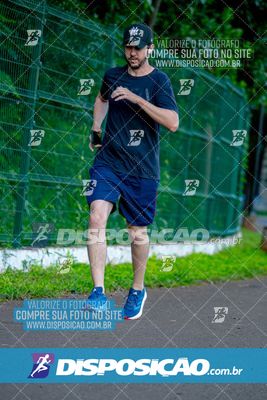 Treinos no Parque do Ingá 