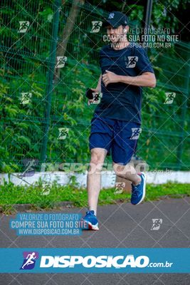 Treinos no Parque do Ingá 