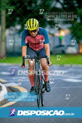 Treinos no Parque do Ingá 