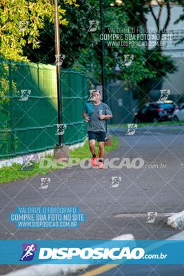 Treinos no Parque do Ingá 