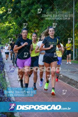 TREINOS LAGO IGAPÓ | TERÇA 06/01 CEDO