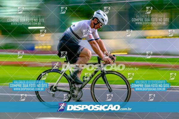 Treinos no Parque do Ingá 