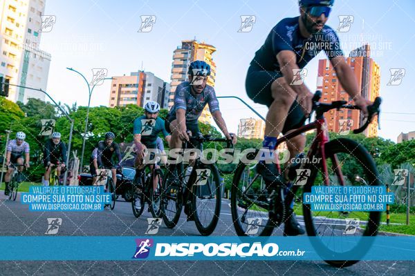 Treinos no Parque do Ingá 