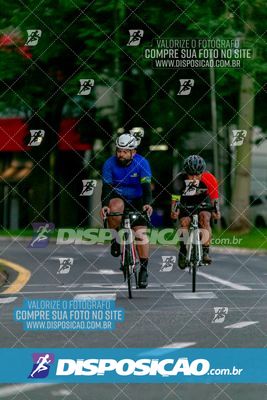 Treinos no Parque do Ingá 