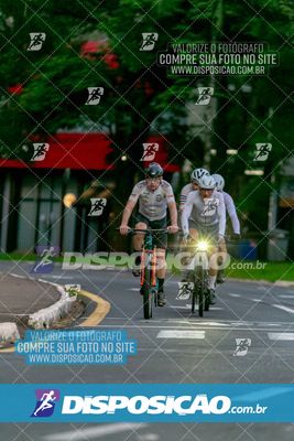 Treinos no Parque do Ingá 