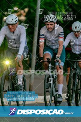 Treinos no Parque do Ingá 